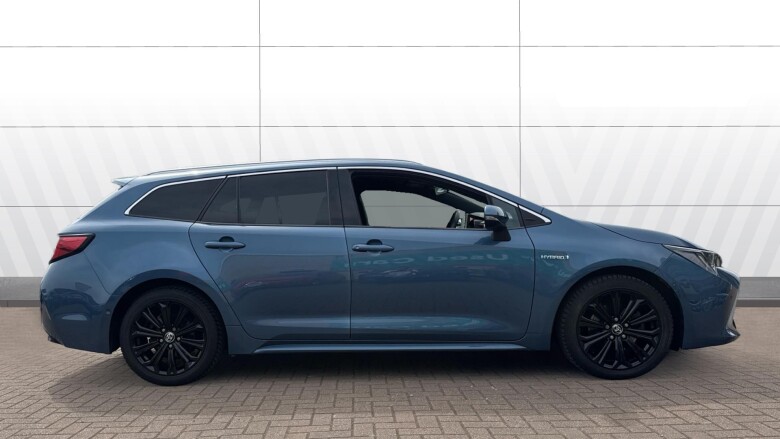 Toyota Corolla 2.0 VVT-i Hybrid Excel 5dr CVT Hybrid Estate